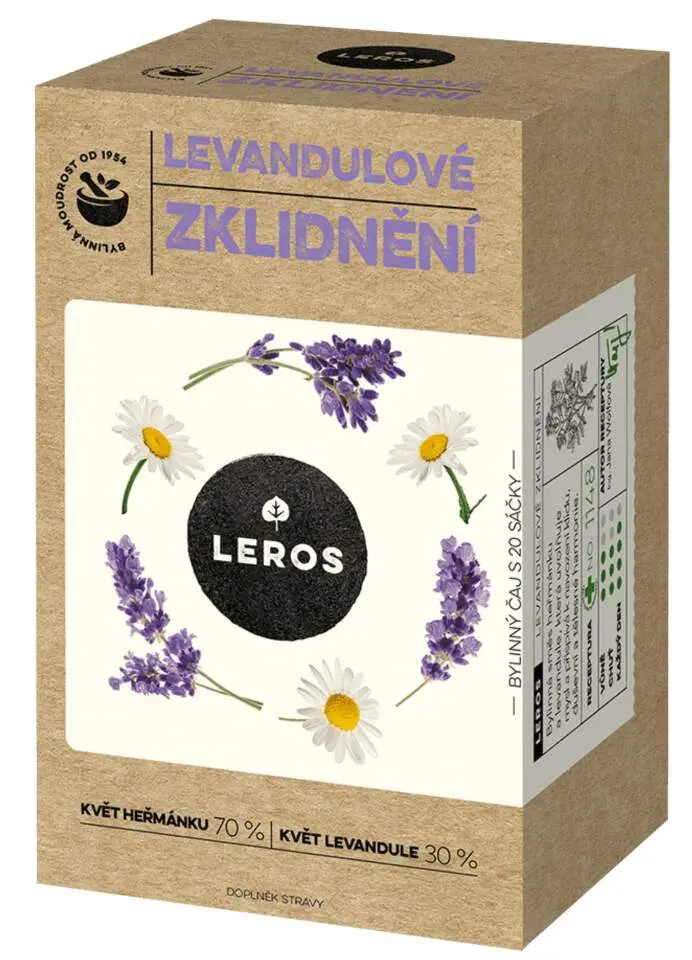 12552_LEROS LEVANDULOVE ZKLIDNENI